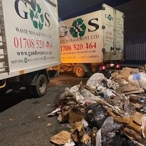 waste removal